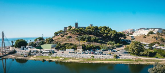 4 غرف نوم بانتهاوس في Fuengirola, Spain رقم 46632 16