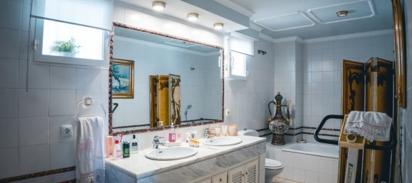 4 غرف نوم بانتهاوس في Fuengirola, Spain رقم 46632 35