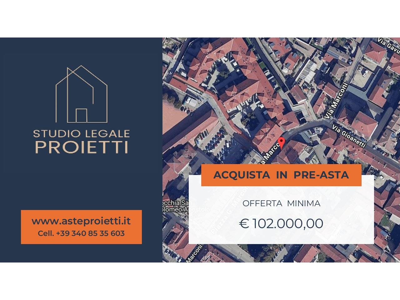 2 bedrooms Apartment in Vinovo, Italy No. 308945