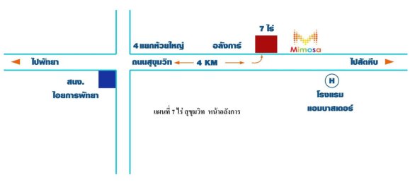 11637m² Land in Pattaya, Thailand No. 26425 10