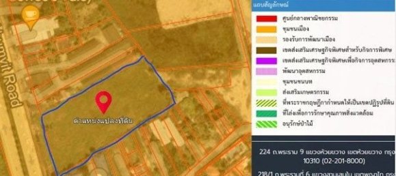 11637m² Land in Pattaya, Thailand No. 26425 11