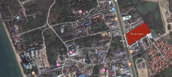 11637m² Land in Pattaya, Thailand No. 26425 5