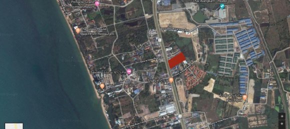 11637m² Land in Pattaya, Thailand No. 26425 7
