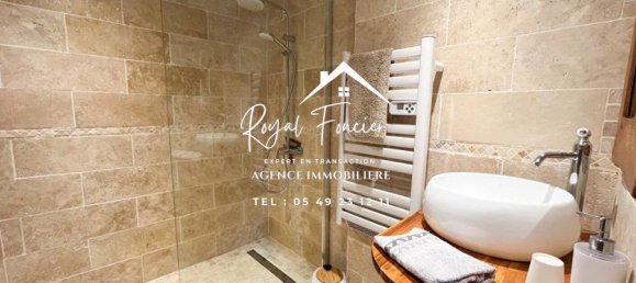 2 غرف نوم منزل في Montresor, France رقم 154037 11