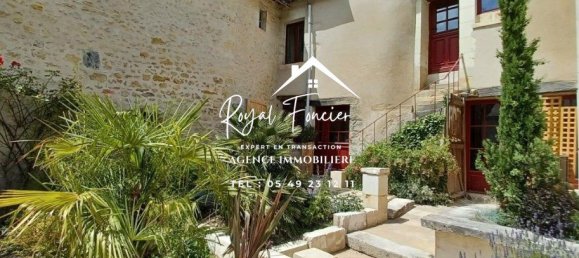 2 غرف نوم منزل في Montresor, France رقم 154037 13