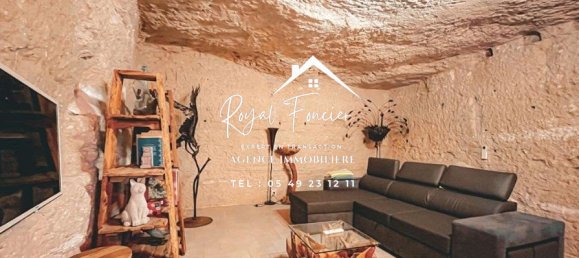 2 غرف نوم منزل في Montresor, France رقم 154037 5