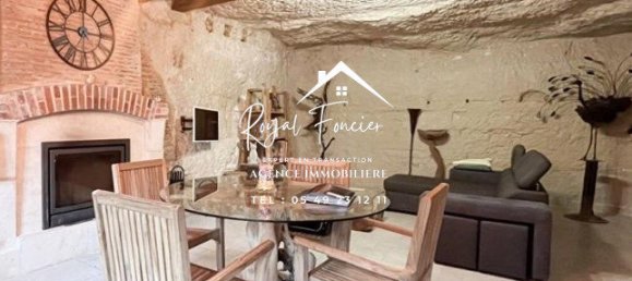 2 غرف نوم منزل في Montresor, France رقم 154037 4