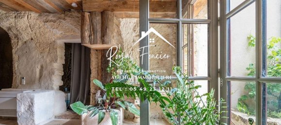 2 غرف نوم منزل في Montresor, France رقم 154037 2