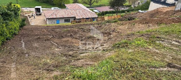 Terrain à Vaux-en-Bugey, France 982m² No. 271829 8