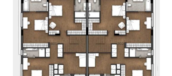 4 chambres Villa à Agios Athanasios, Cyprus No. 6243 3