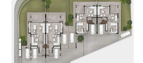 4 chambres Villa à Agios Athanasios, Cyprus No. 6243 4