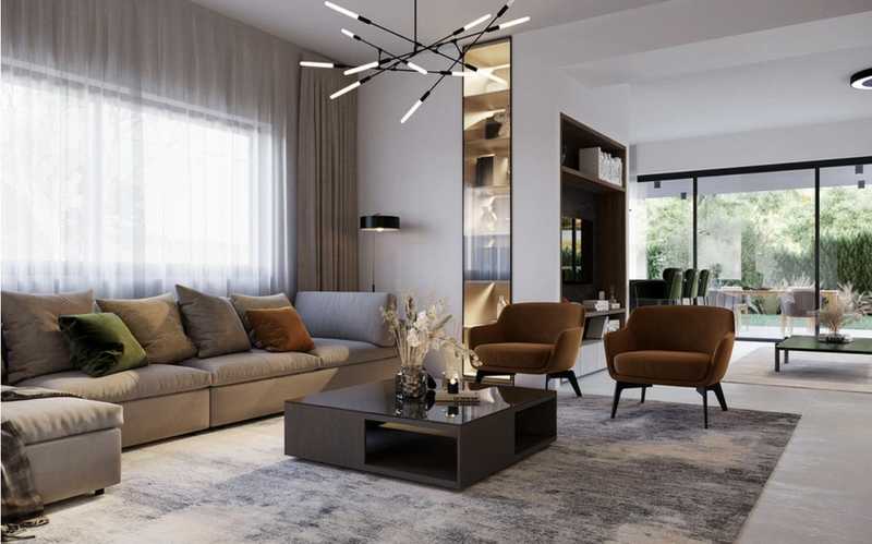 4 chambres Villa à Agios Athanasios, Cyprus No. 6243