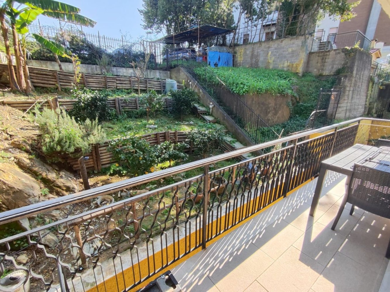 Apartamento de 2 habitaciónes en Rapallo, Italy No. 213294