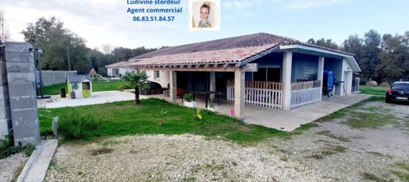 Вилла с 4 спальнями в Лангон, Франция № 101153 2