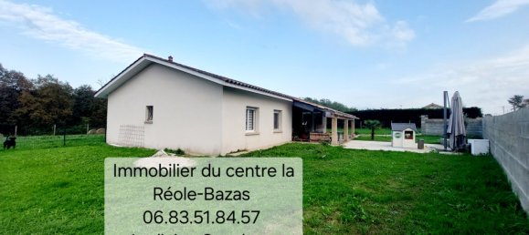 Вилла с 4 спальнями в Лангон, Франция № 101153 12