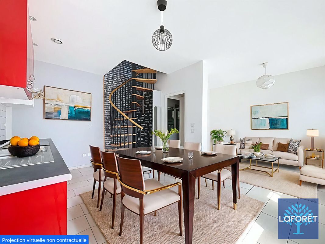 1 bedroom House in Vigneux-sur-Seine, France No. 139324