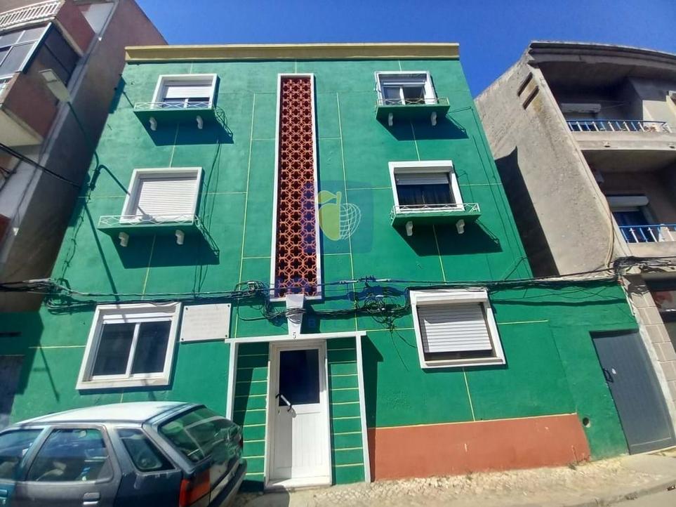 1 bedroom Apartment in Barreiro, Portugal No. 212445