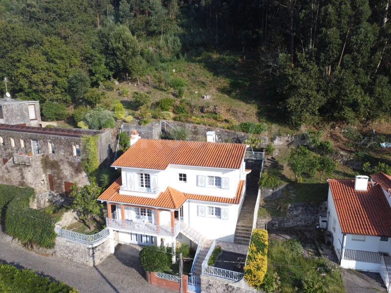 4 Schlafzimmer Haus in Caminha, Portugal, Nr. 88783