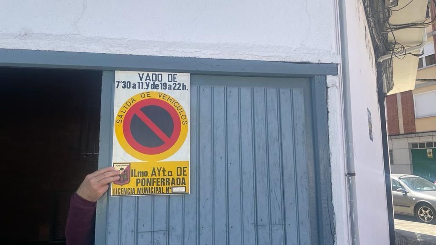 Propiedad comercial en León, Spain 50 m² No. 68720