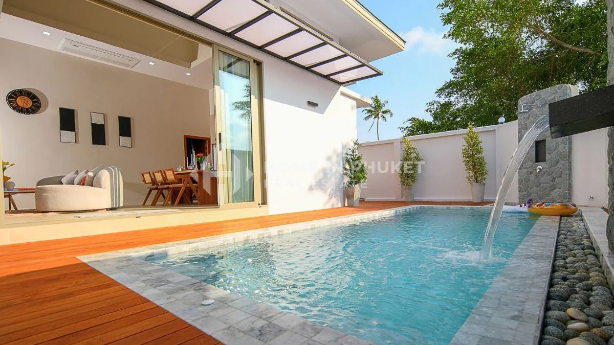 Moradia T3 em Chalong, Thailand N.º 61207