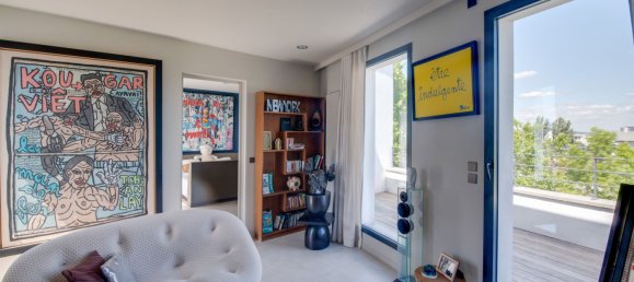 5 غرف نوم فندق في Issy-les-Moulineaux, France رقم 185021 8