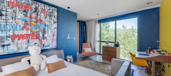 5 غرف نوم فندق في Issy-les-Moulineaux, France رقم 185021 9