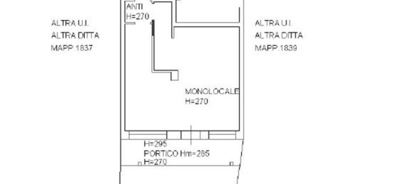 6 rooms Apartment in Scorzè, Italy No. 16196 21