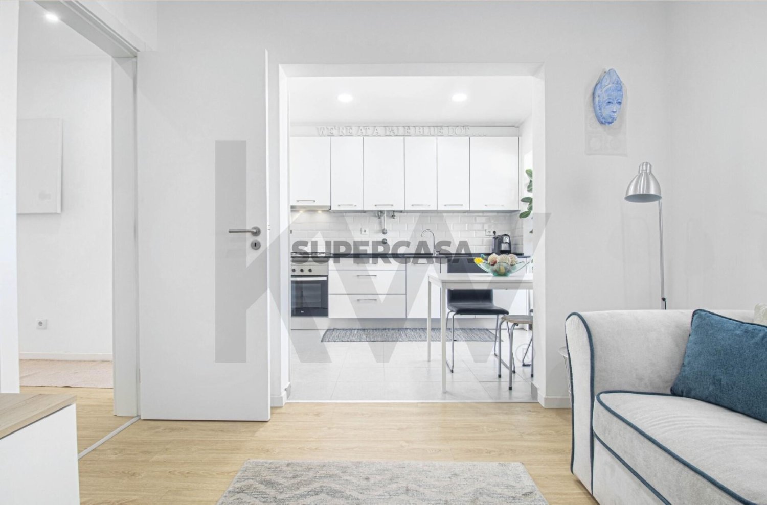 2 غرف نوم شقة في Barreiro, Portugal رقم 347687