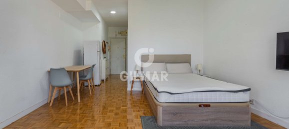 Apartamento de 1 dormitorio en Madrid, Spain No. 134406 8