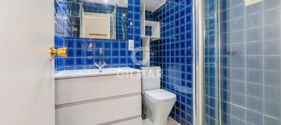 Apartamento de 1 dormitorio en Madrid, Spain No. 134406 19
