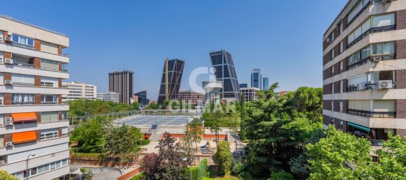 Apartamento de 1 dormitorio en Madrid, Spain No. 134406 2