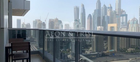 1 غرف نوم شقة في أبراج بحيرة جميرا, UAE رقم 105450 3