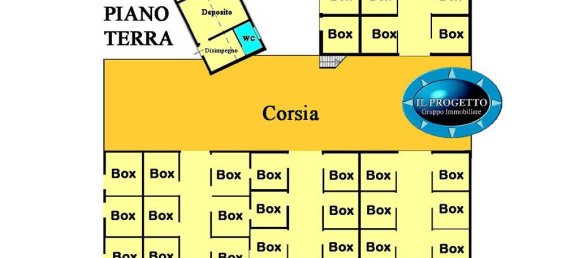 40000m² Land in Bentivoglio, Italy No. 114899 28