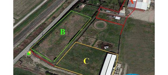 40000m² Land in Bentivoglio, Italy No. 114899 23