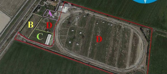 40000m² Land in Bentivoglio, Italy No. 114899 44