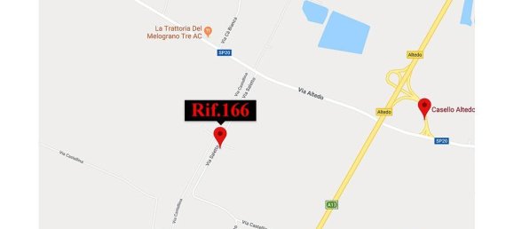 40000m² Land in Bentivoglio, Italy No. 114899 34