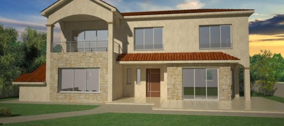 3 dormitorios villa en venta en Paphos, Cyprus № 24838 3