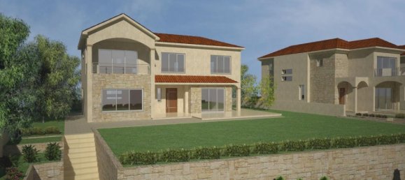 3 dormitorios villa en venta en Paphos, Cyprus № 24838 2