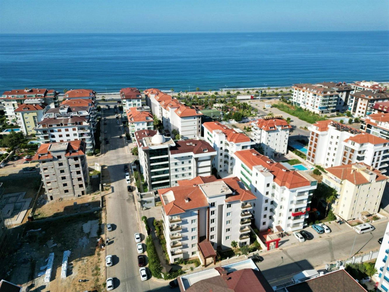 Wohnung 2+1 in Kestel, Turkey, Nr. 20665