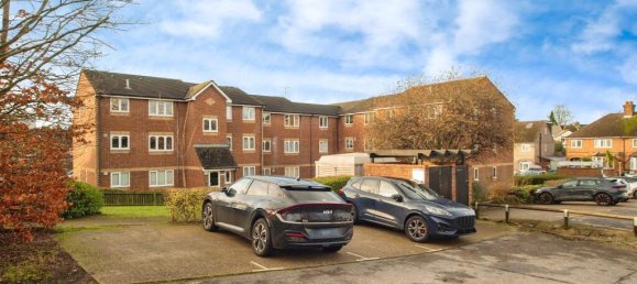 1 bedroom Apartment in Watford, United Kingdom No. 6162 12