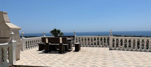 Villa de 4 dormitorios en Calpe, Spain No. 4412 21