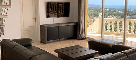 Villa de 4 dormitorios en Calpe, Spain No. 4412 18