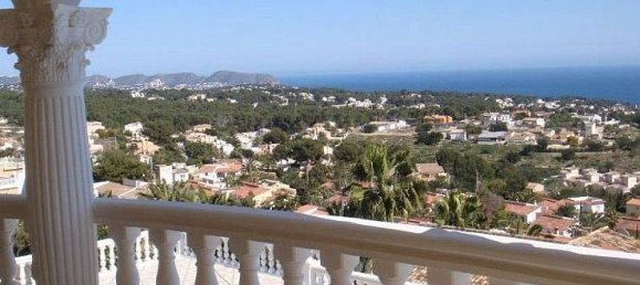 Villa de 4 dormitorios en Calpe, Spain No. 4412 7