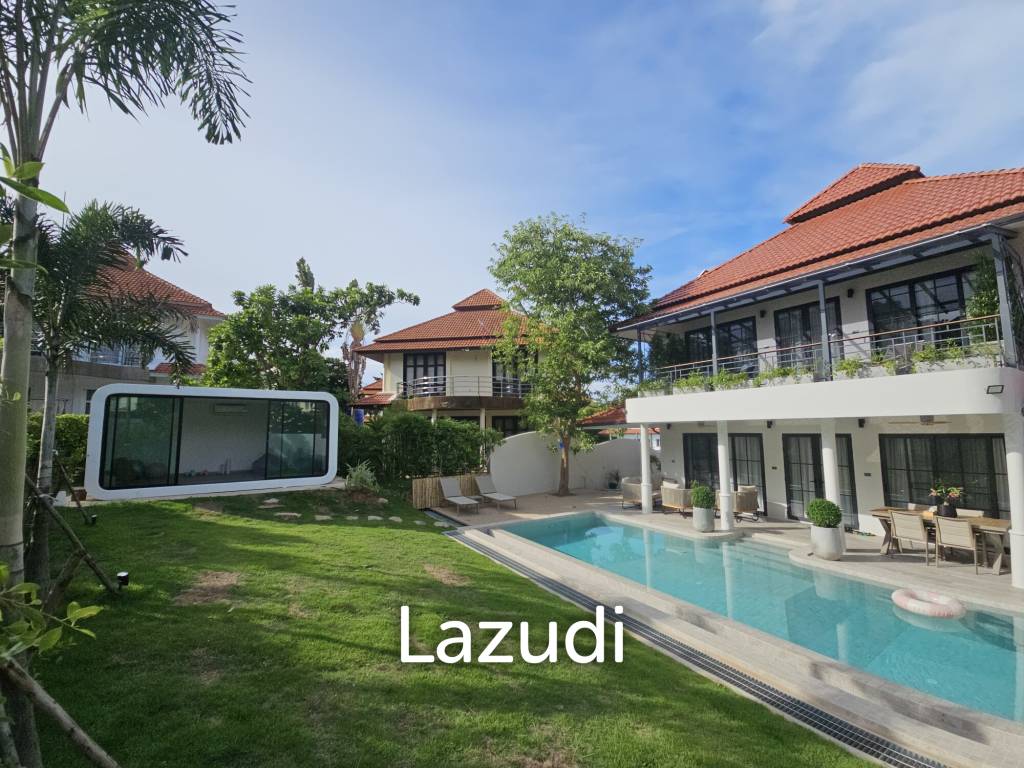 3 bedrooms Villa in Ko Samui, Thailand No. 20490