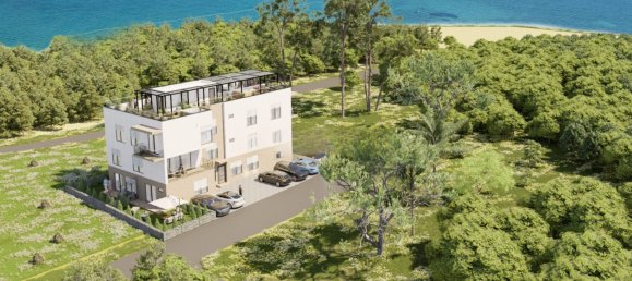 3 bedrooms Apartment in Privlaka, Croatia No. 186 2