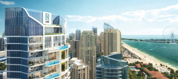 4 Schlafzimmer Wohnung in LIV LUX, Dubai Marina, UAE, Nr. 59624 7