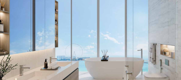 4 Schlafzimmer Wohnung in LIV LUX, Dubai Marina, UAE, Nr. 59624 5