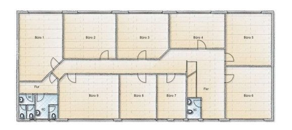 1239m² Warehouse in Herford, Germany No. 316091 26