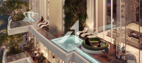 Квартира с 1 спальней в Бизнес-Бэй, ОАЭ № 103116 6