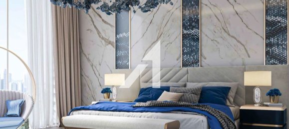 Квартира с 1 спальней в Бизнес-Бэй, ОАЭ № 103116 9